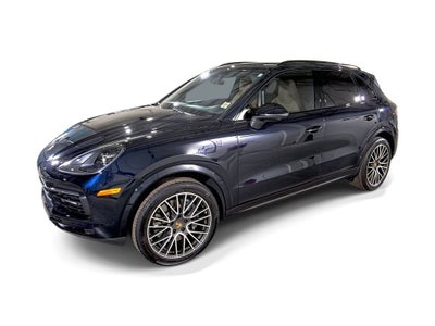2023 Porsche Cayenne NA