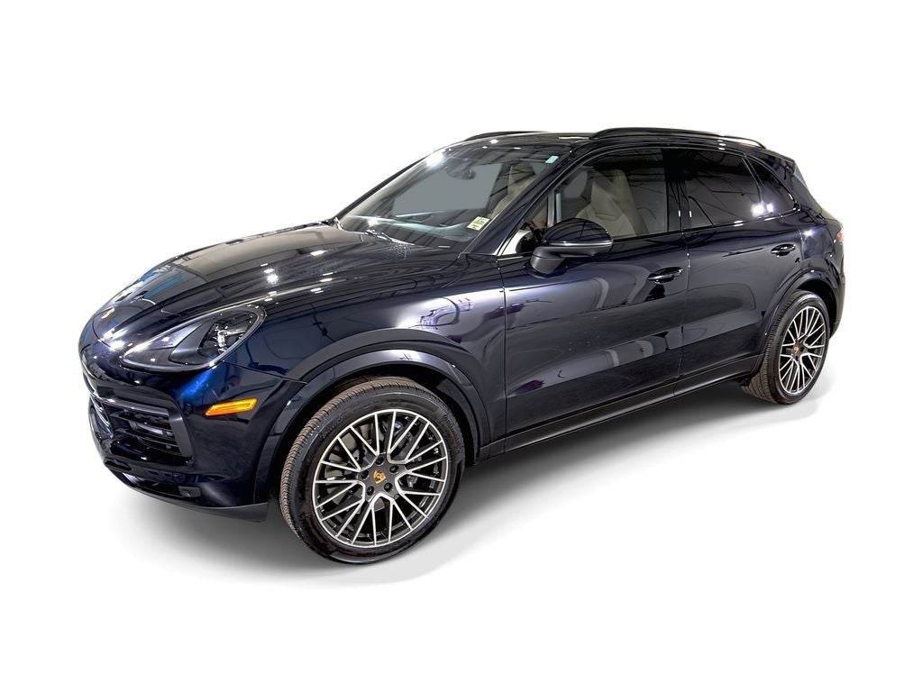 2023 Porsche Cayenne NA
