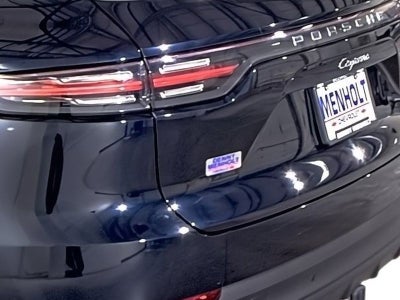 2023 Porsche Cayenne NA