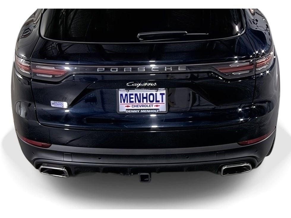 2023 Porsche Cayenne NA