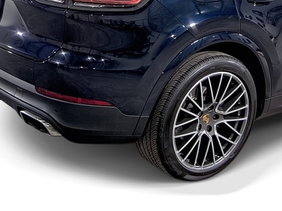 2023 Porsche Cayenne NA
