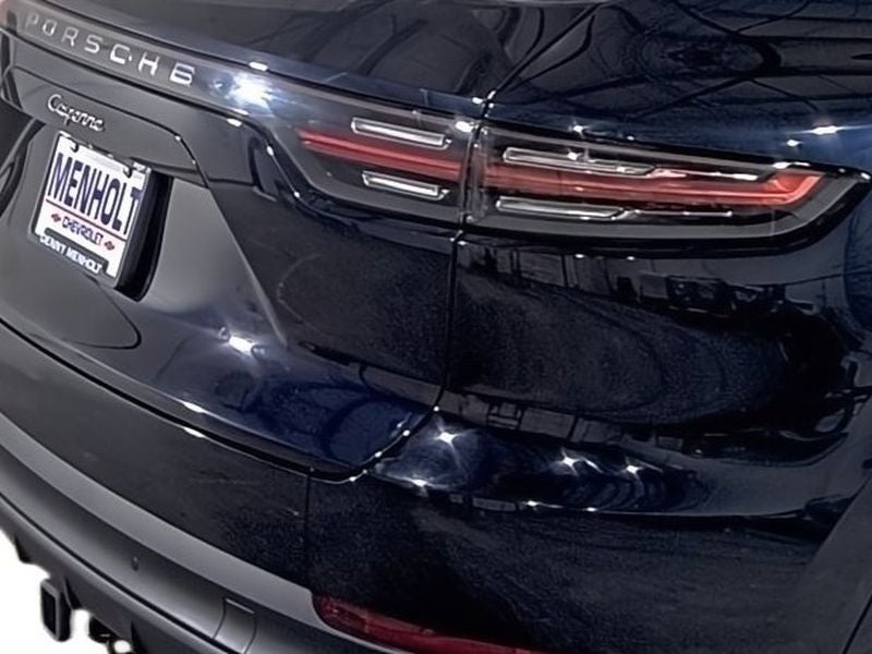 2023 Porsche Cayenne NA