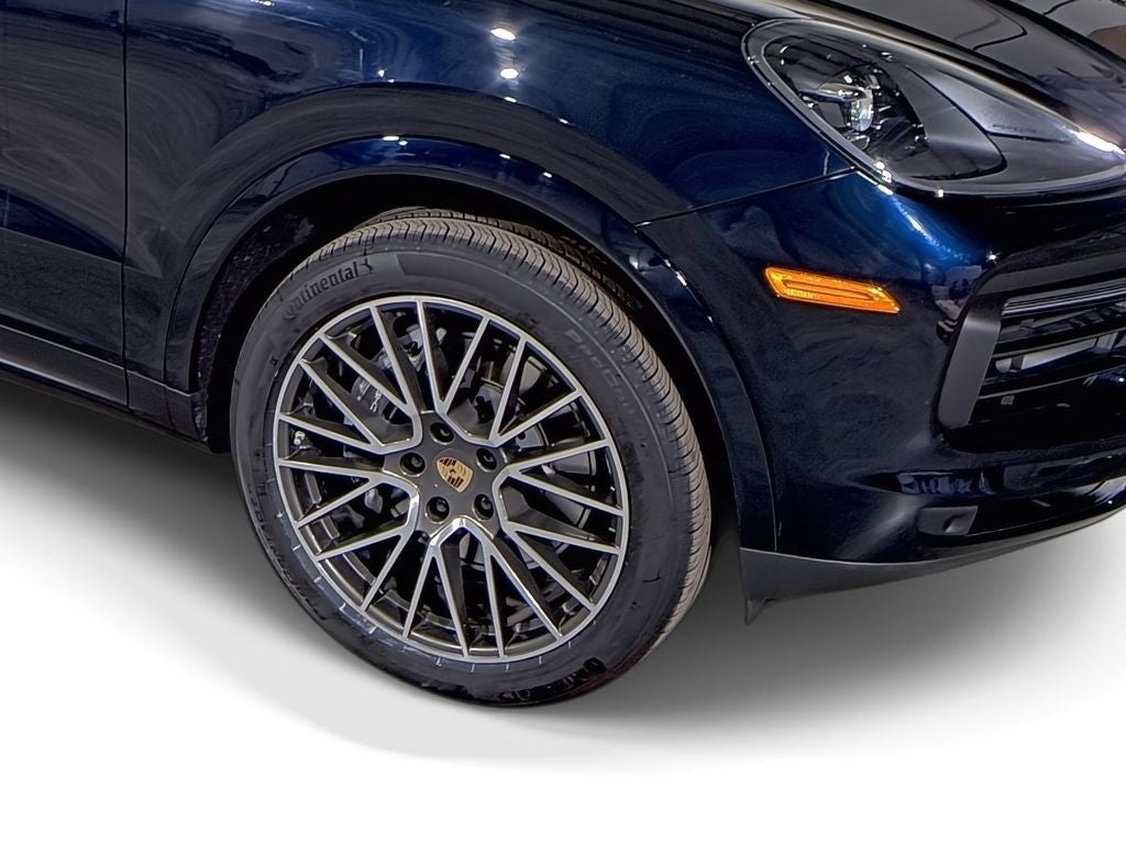 2023 Porsche Cayenne NA