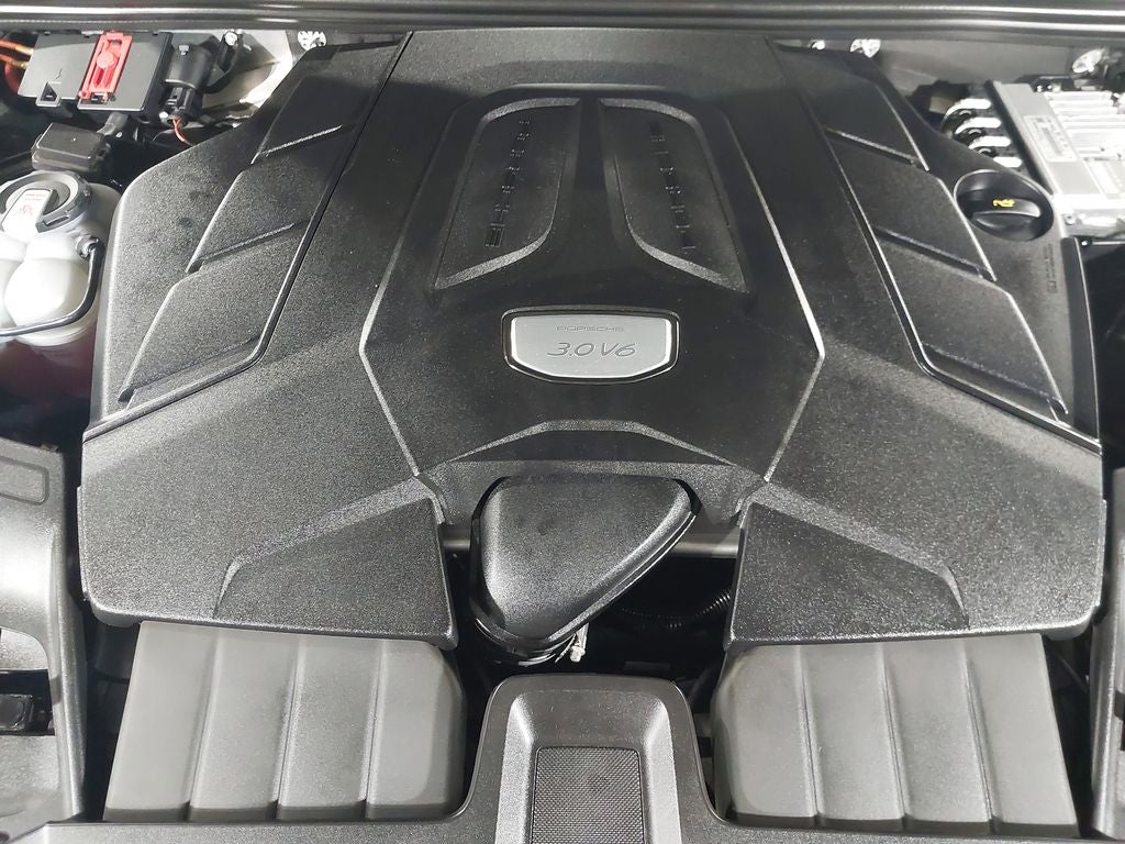 2023 Porsche Cayenne NA