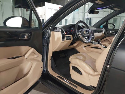 2023 Porsche Cayenne NA