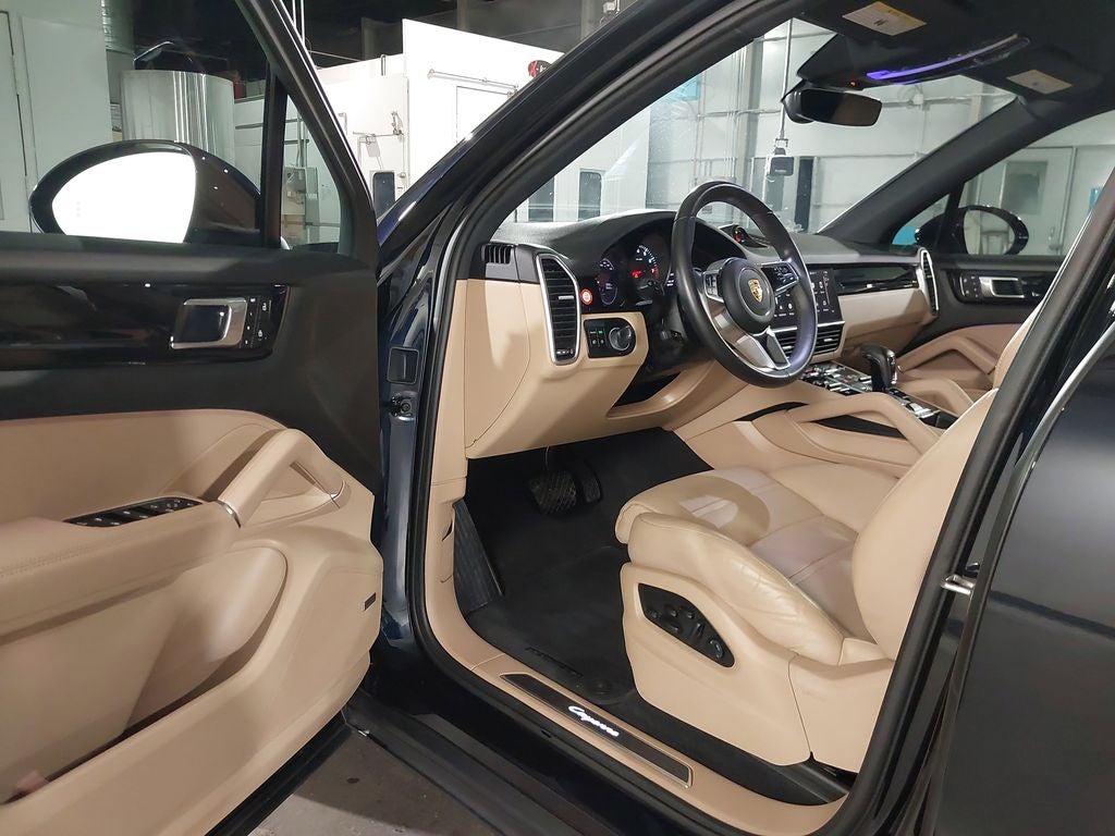 2023 Porsche Cayenne NA