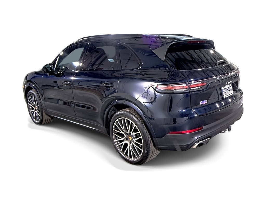 2023 Porsche Cayenne NA