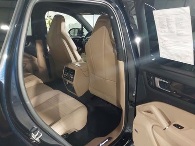 2023 Porsche Cayenne NA