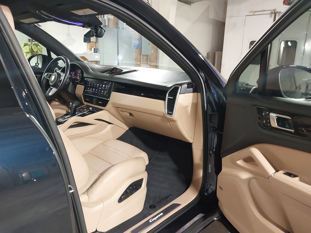 2023 Porsche Cayenne NA