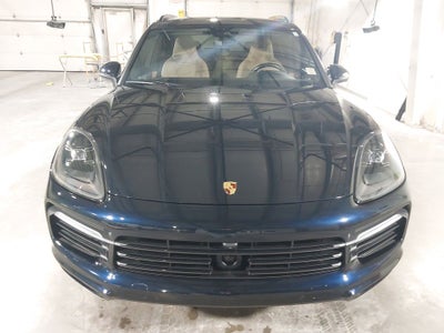 2023 Porsche Cayenne NA