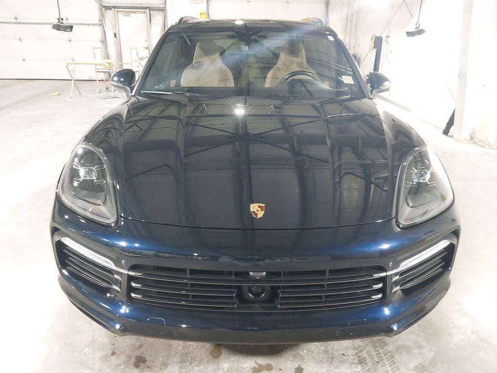 2023 Porsche Cayenne NA