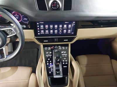2023 Porsche Cayenne NA