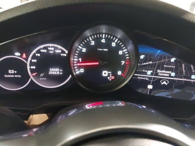 2023 Porsche Cayenne NA