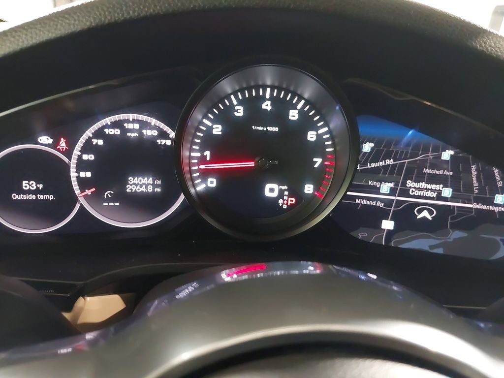2023 Porsche Cayenne NA