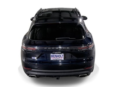 2023 Porsche Cayenne NA