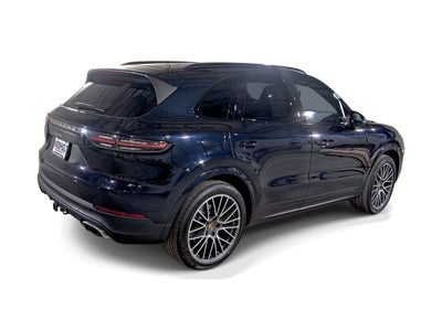 2023 Porsche Cayenne NA