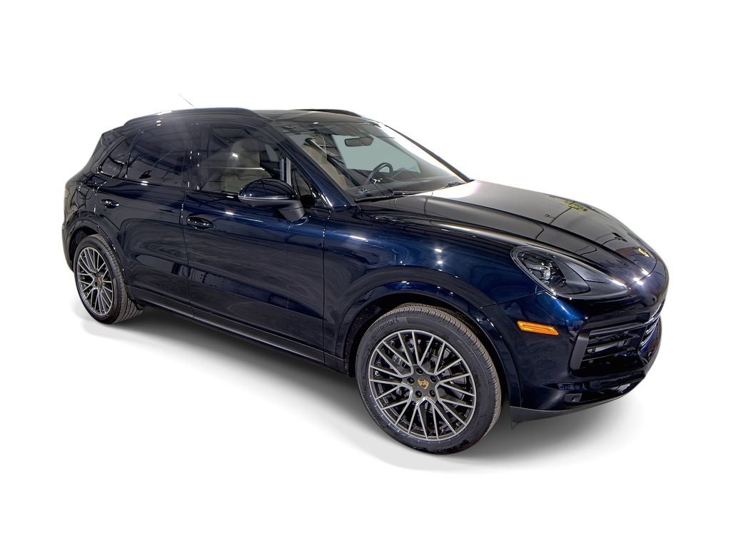 2023 Porsche Cayenne NA