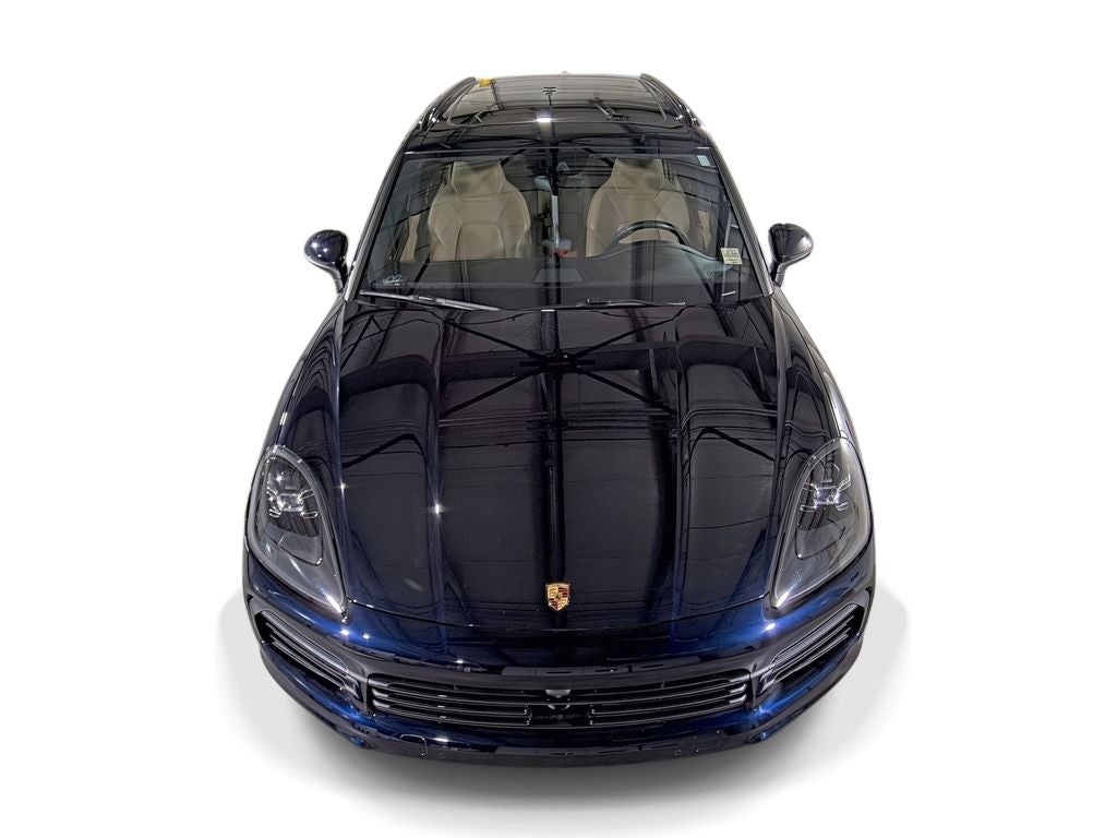 2023 Porsche Cayenne NA