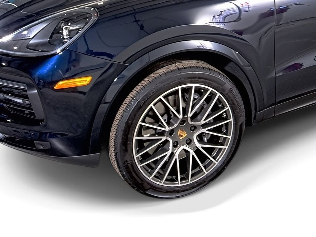 2023 Porsche Cayenne NA