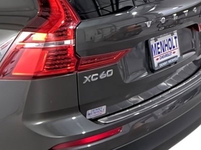 2021 Volvo XC60 Momentum