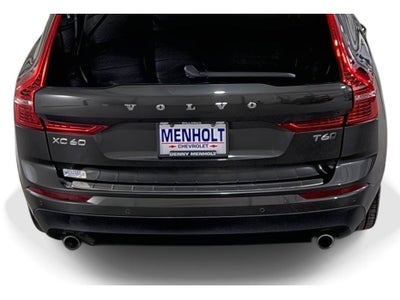 2021 Volvo XC60 Momentum