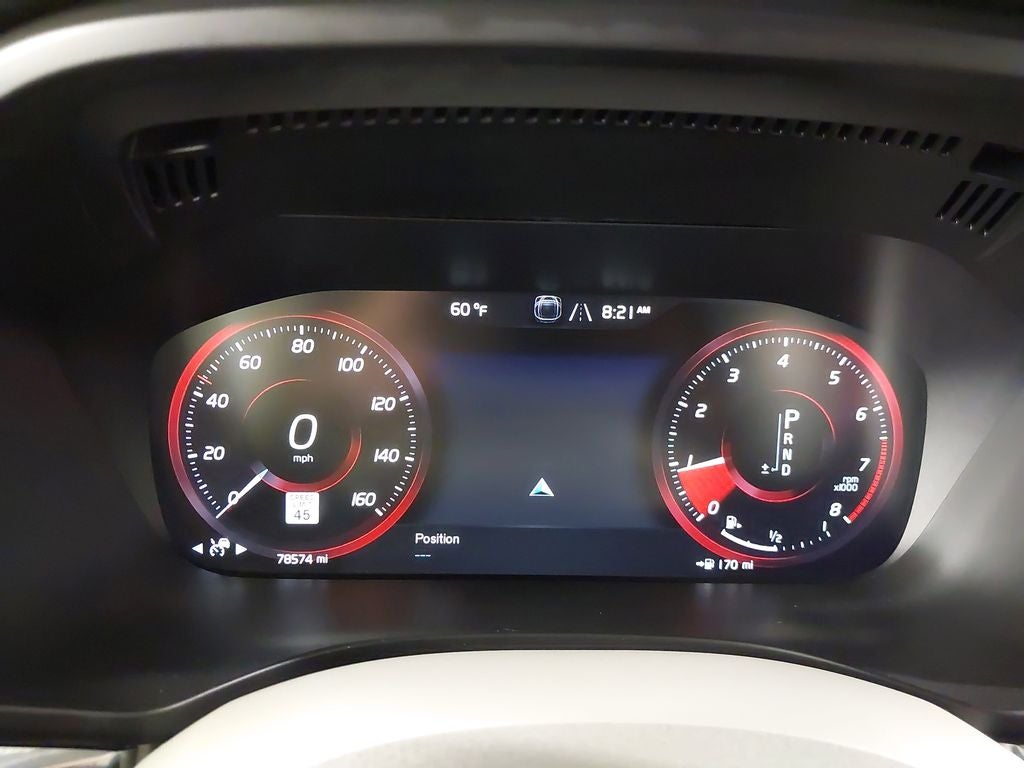 2021 Volvo XC60 Momentum