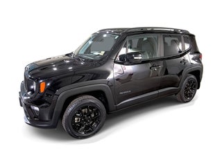 2020 Jeep Renegade Altitude 4x4