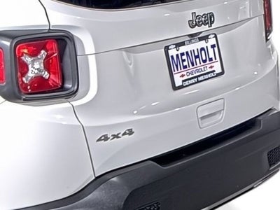 2023 Jeep Renegade Latitude