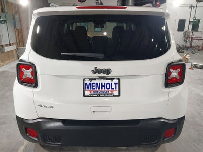 2023 Jeep Renegade Latitude