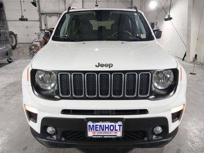 2023 Jeep Renegade Latitude