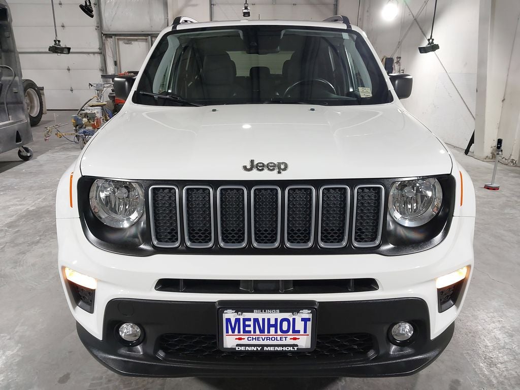 2023 Jeep Renegade Latitude