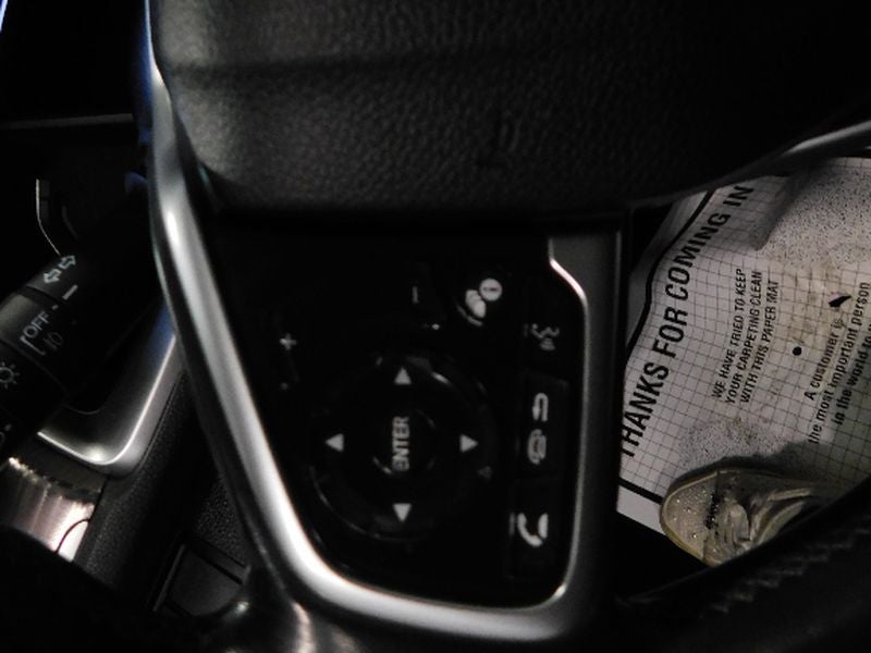 2021 Honda Civic EX-L CERTIFIED