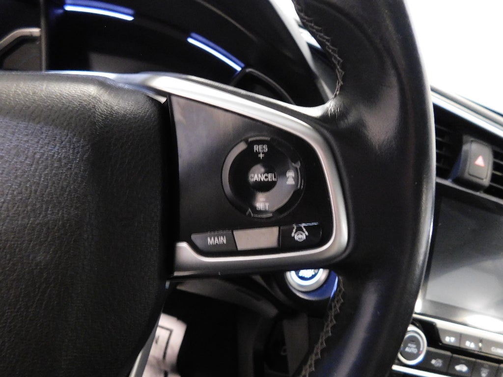 2021 Honda Civic EX-L CERTIFIED