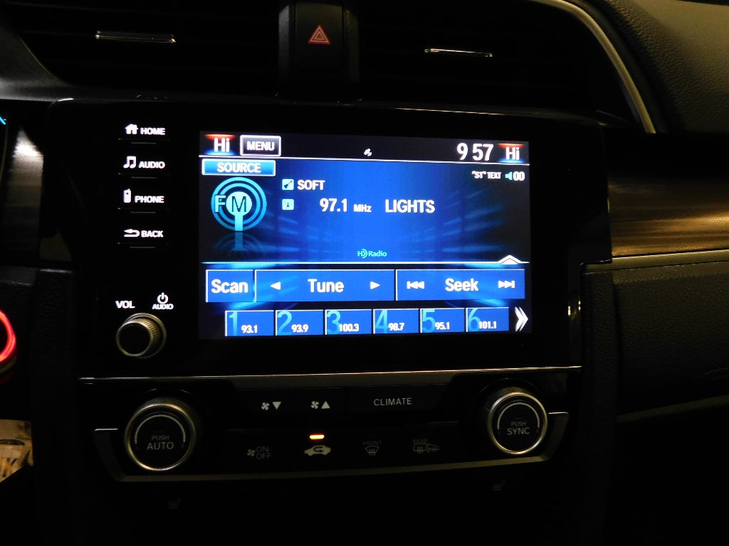 2021 Honda Civic EX-L CERTIFIED