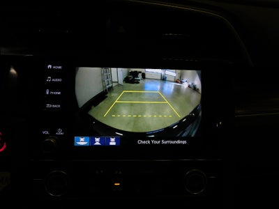 2021 Honda Civic EX-L CERTIFIED