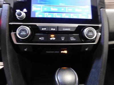 2021 Honda Civic EX-L CERTIFIED