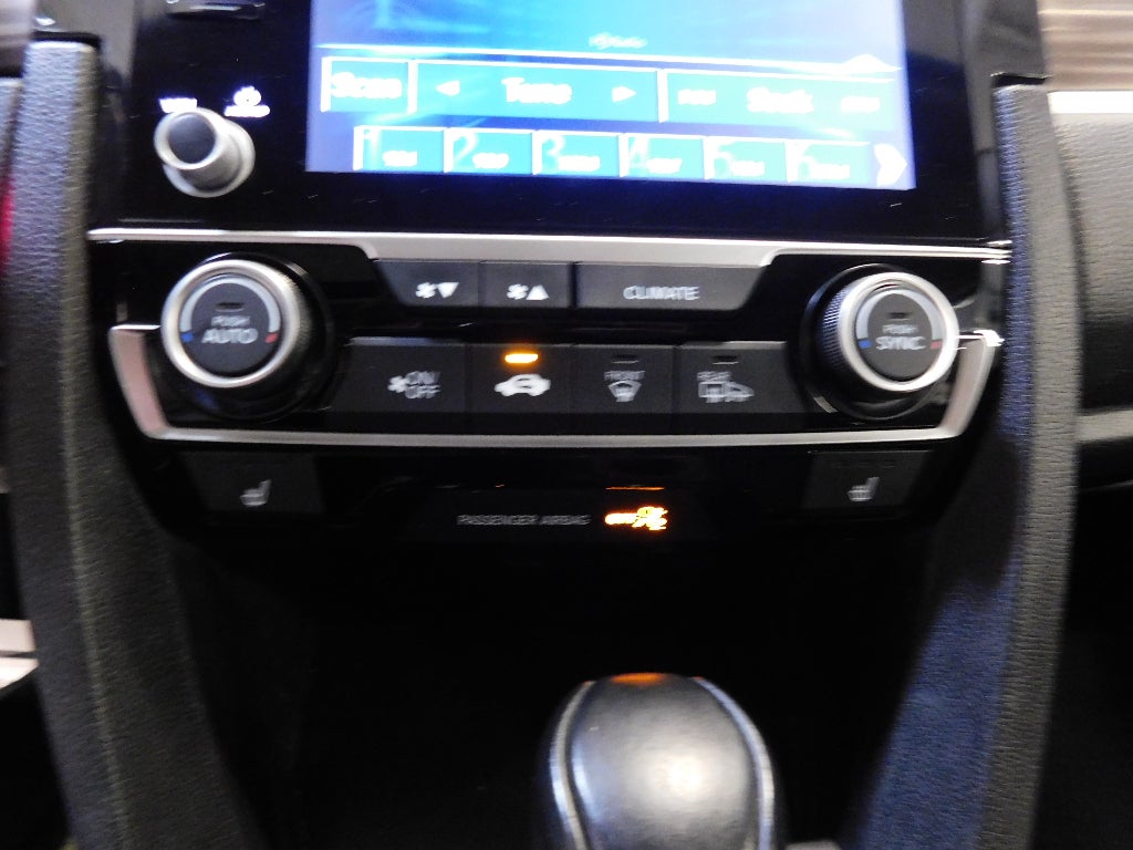 2021 Honda Civic EX-L CERTIFIED