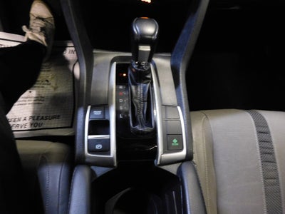 2021 Honda Civic EX-L CERTIFIED