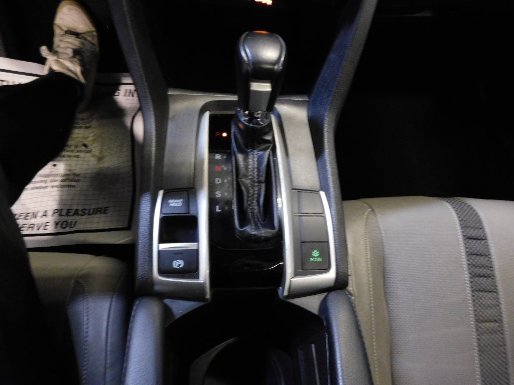 2021 Honda Civic EX-L CERTIFIED