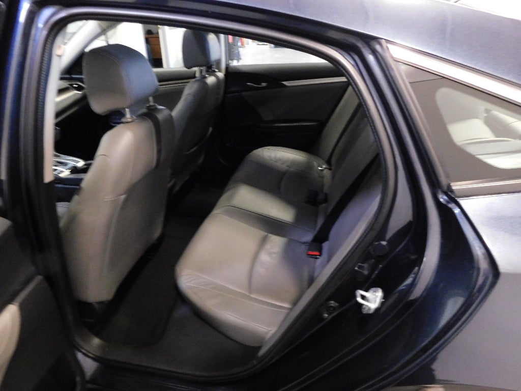 2021 Honda Civic EX-L CERTIFIED