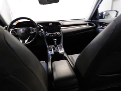 2021 Honda Civic EX-L CERTIFIED