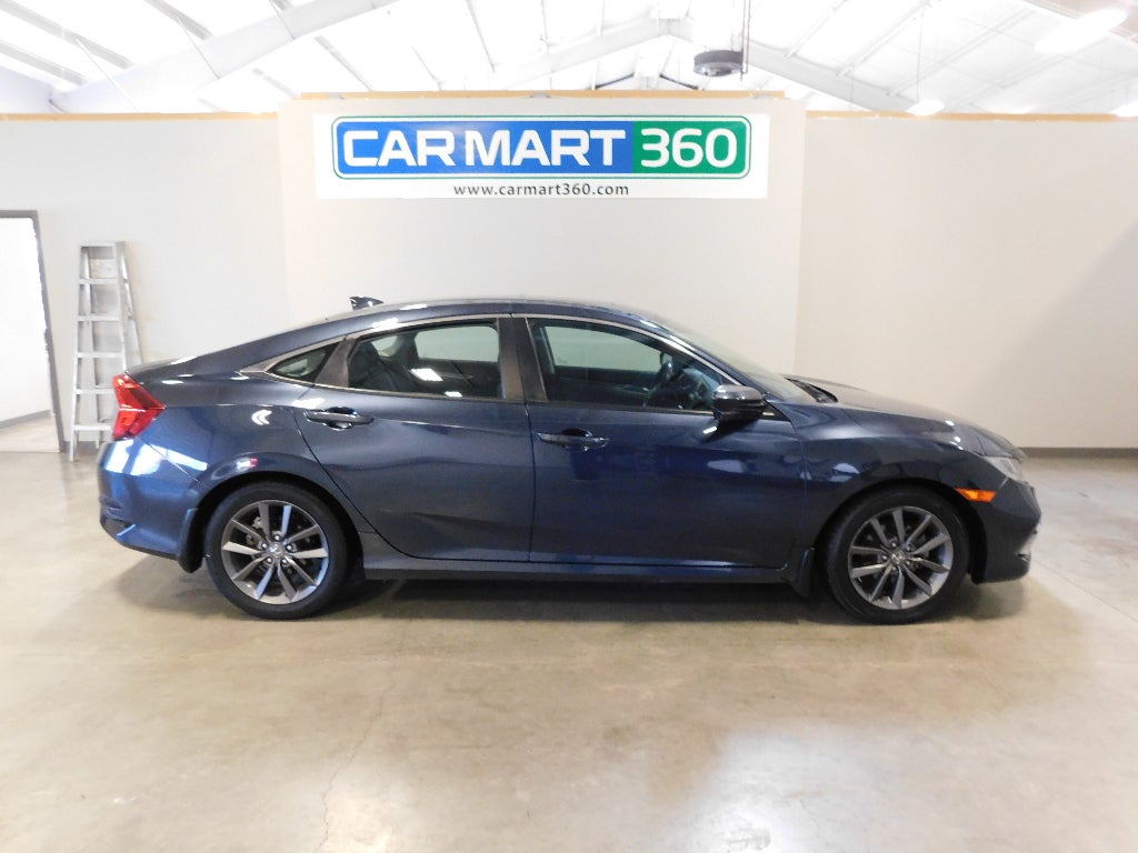 2021 Honda Civic EX-L CERTIFIED