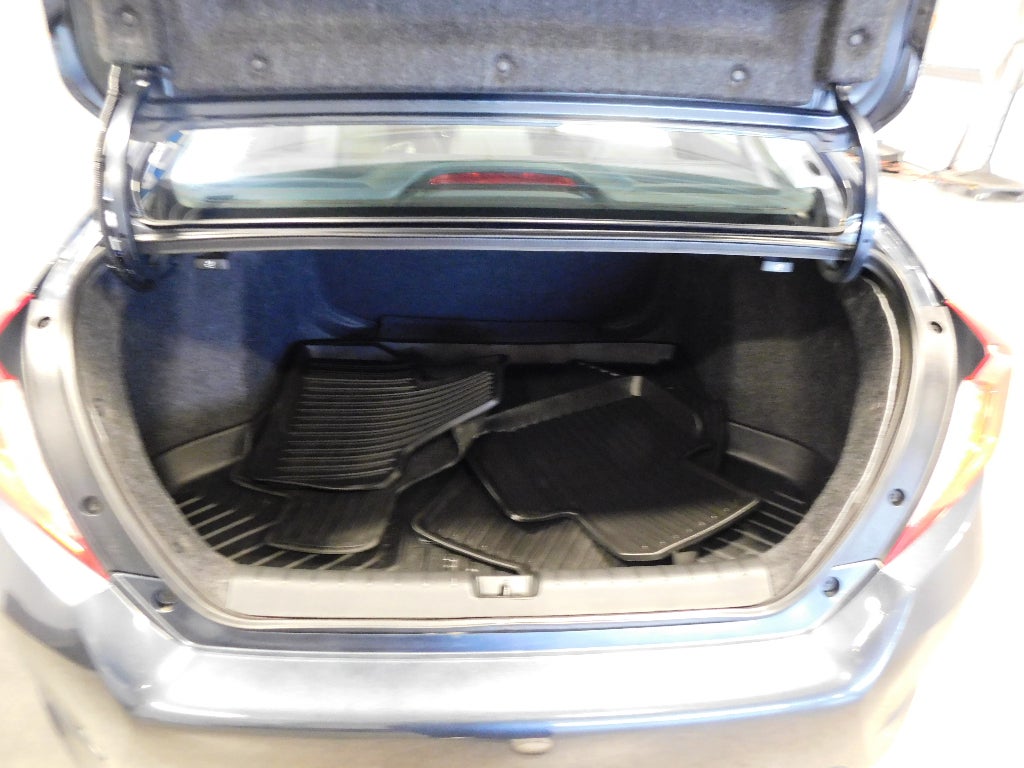 2021 Honda Civic EX-L CERTIFIED