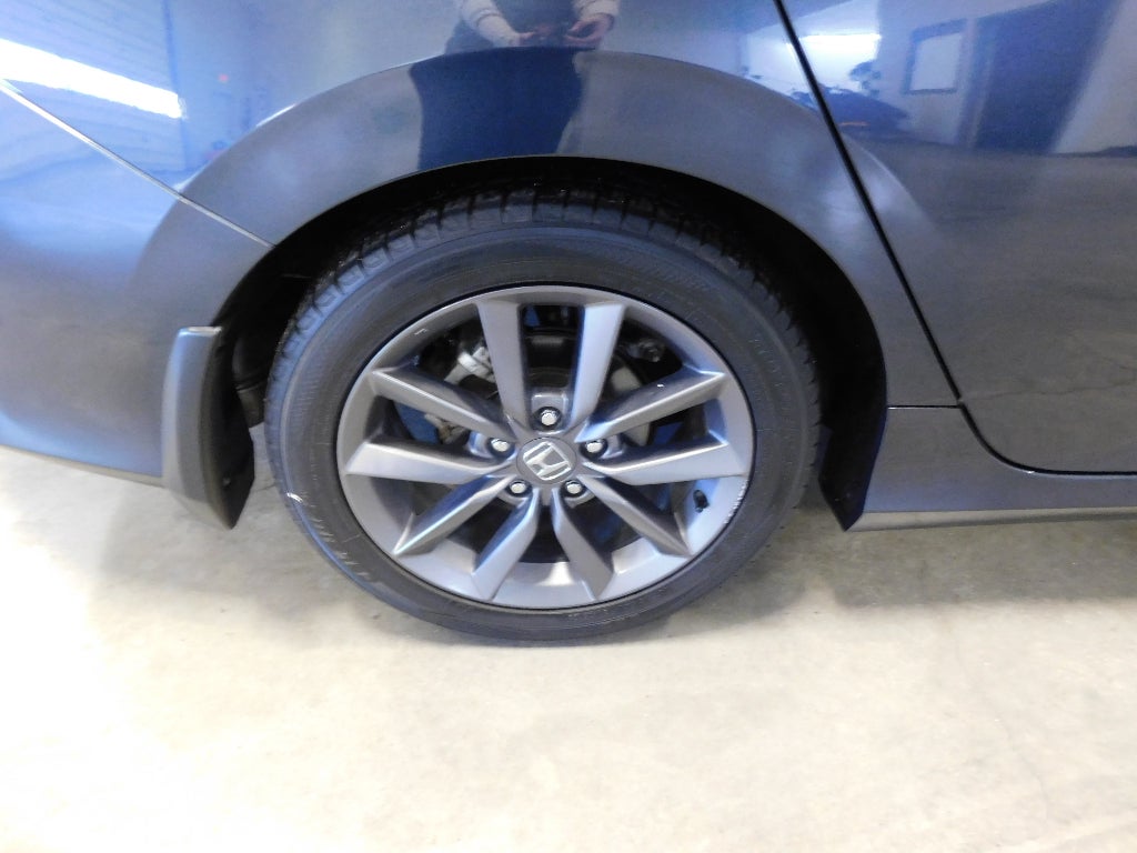 2021 Honda Civic EX-L CERTIFIED