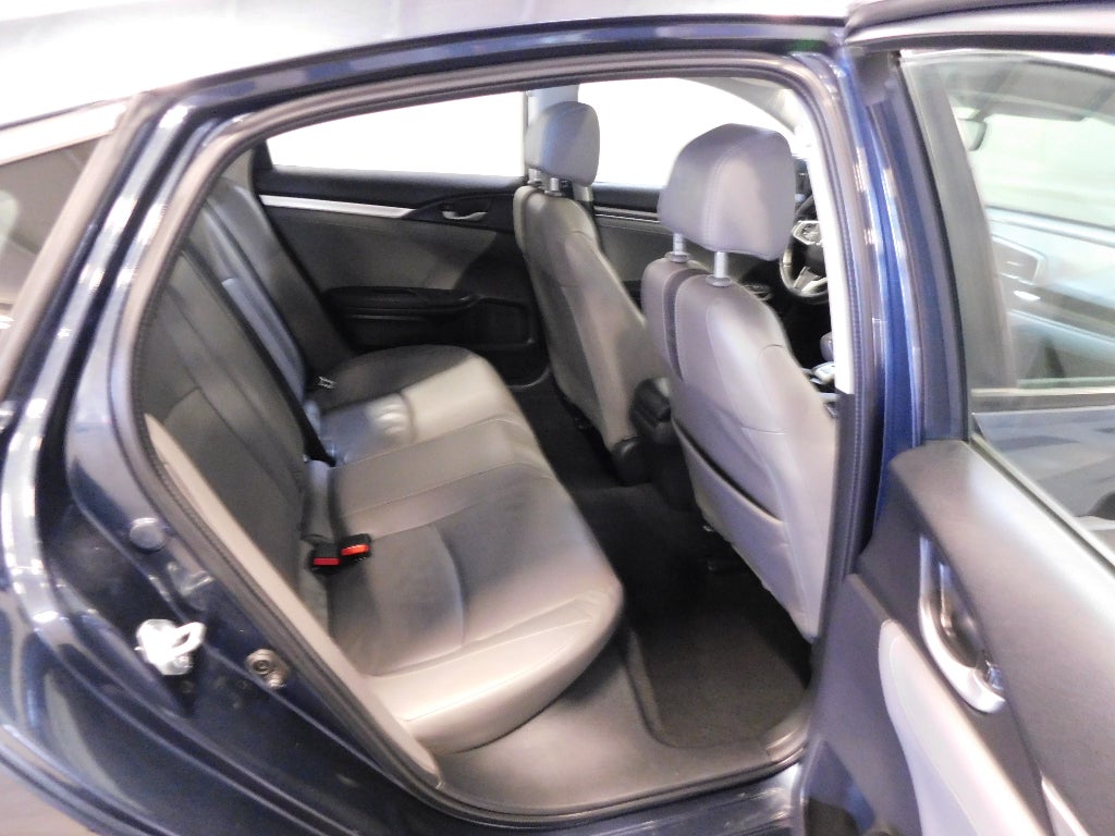 2021 Honda Civic EX-L CERTIFIED