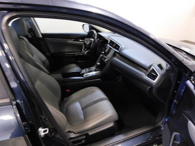 2021 Honda Civic EX-L CERTIFIED