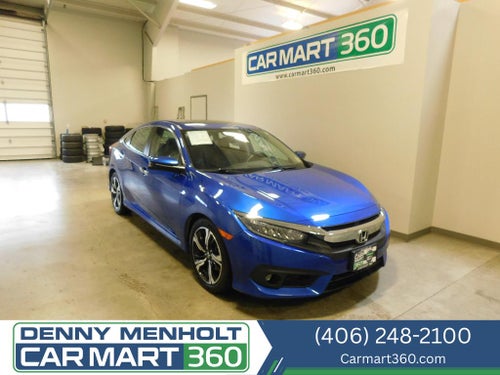 2016 Honda Civic Touring CERTIFIED