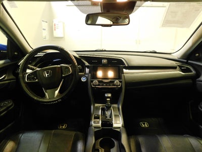 2016 Honda Civic Touring CERTIFIED