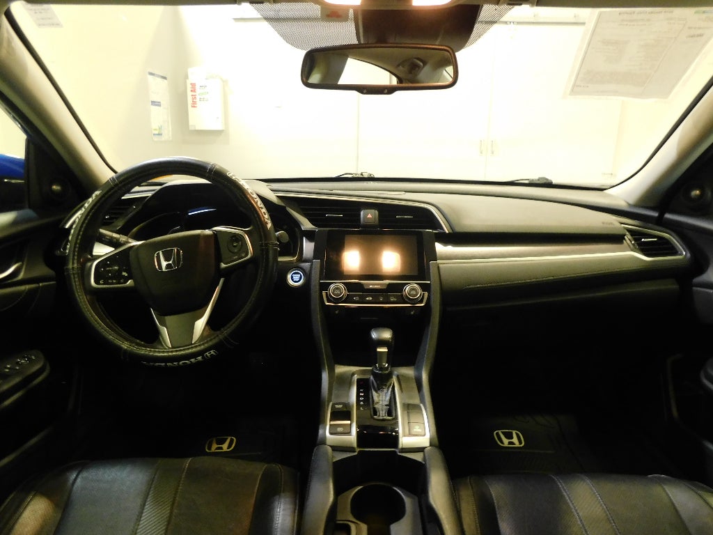 2016 Honda Civic Touring CERTIFIED