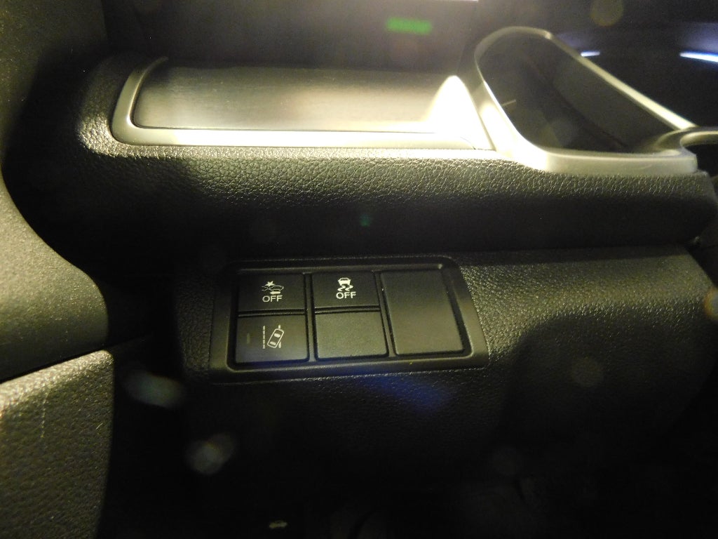 2016 Honda Civic Touring CERTIFIED